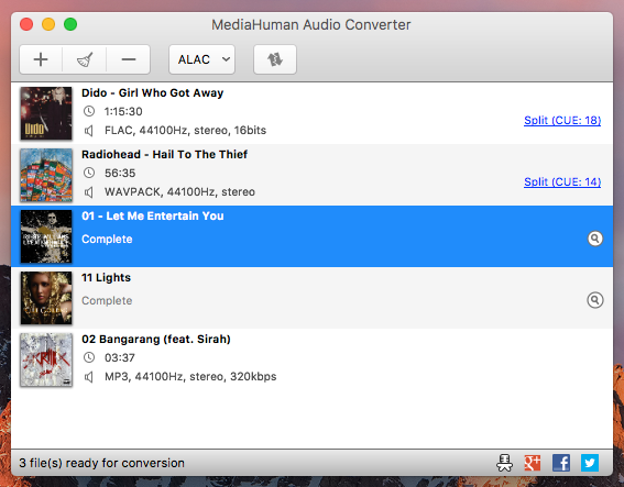 Mac App To Convert Audio Files